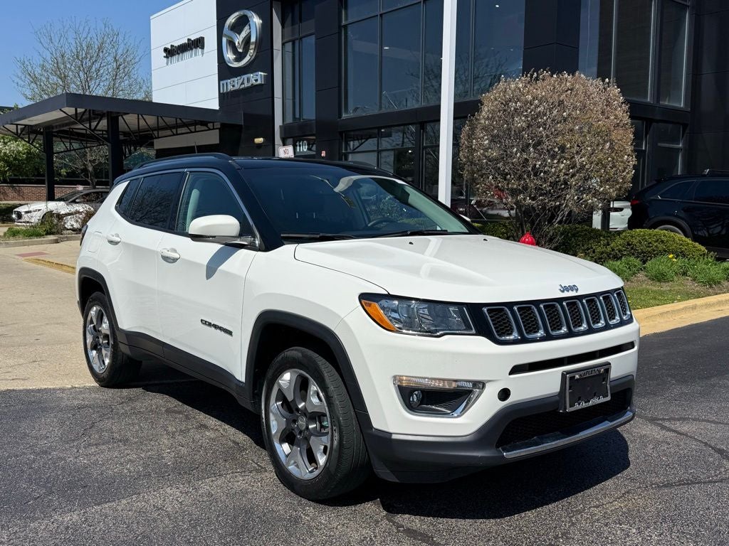2018 Jeep Compass Limited