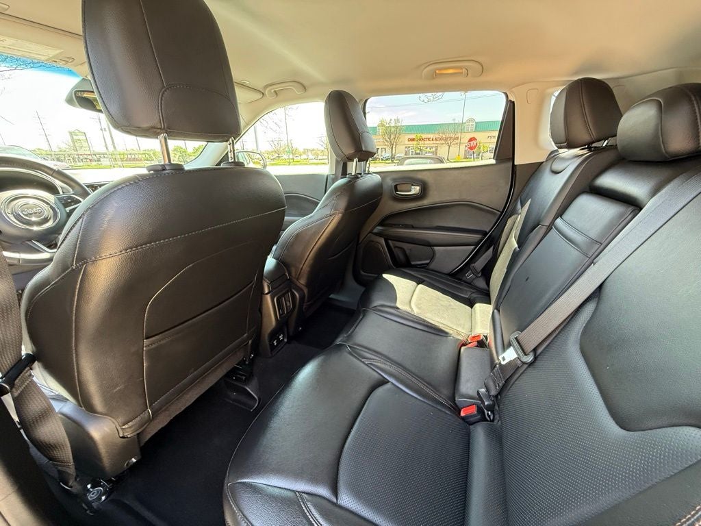 2018 Jeep Compass Limited