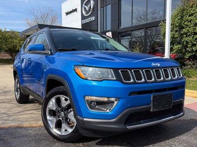 2020 Jeep Compass Limited