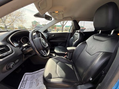 2020 Jeep Compass Limited