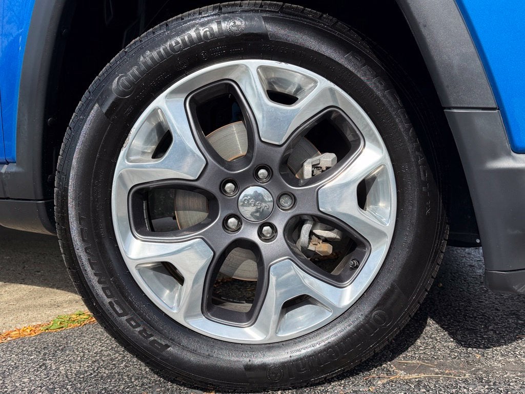 2020 Jeep Compass Limited