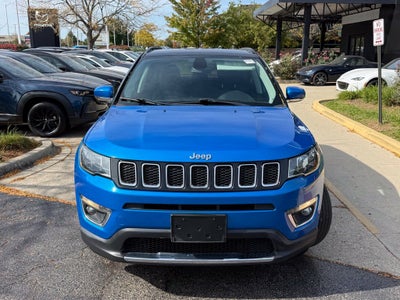 2020 Jeep Compass Limited