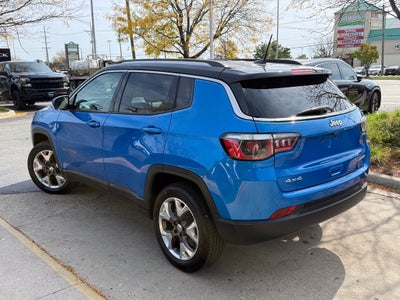 2020 Jeep Compass Limited