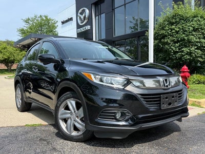 2019 Honda HR-V EX