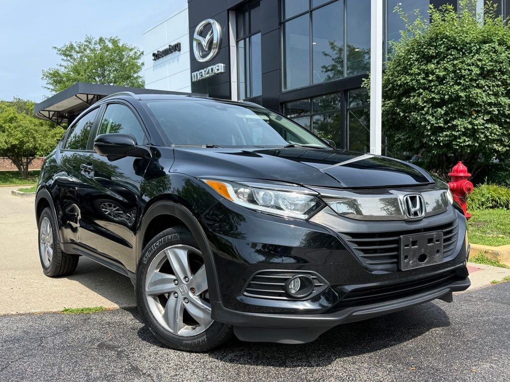 2019 Honda HR-V EX