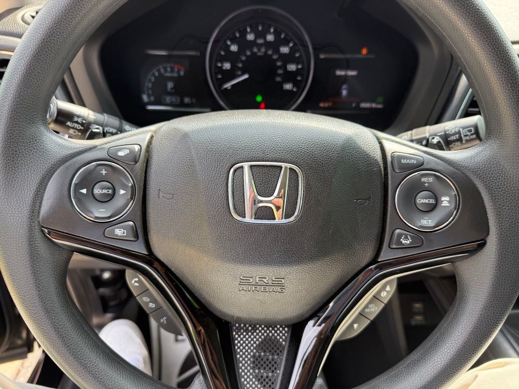 2019 Honda HR-V EX