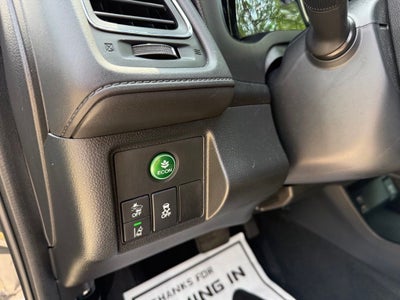2019 Honda HR-V EX