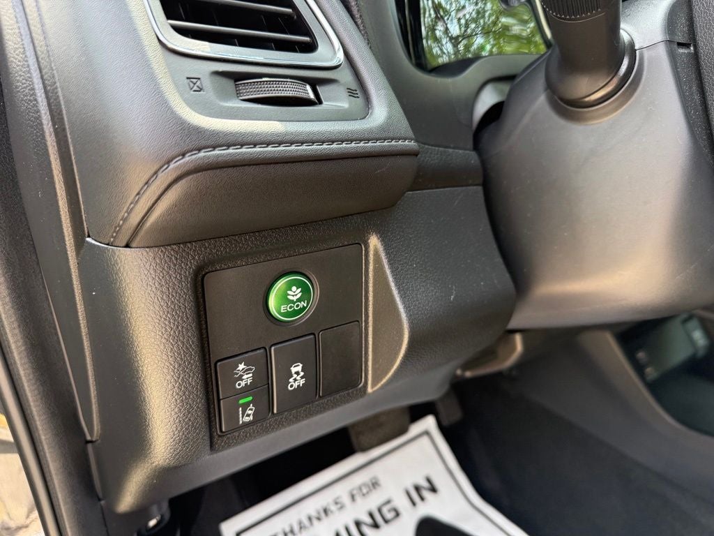 2019 Honda HR-V EX