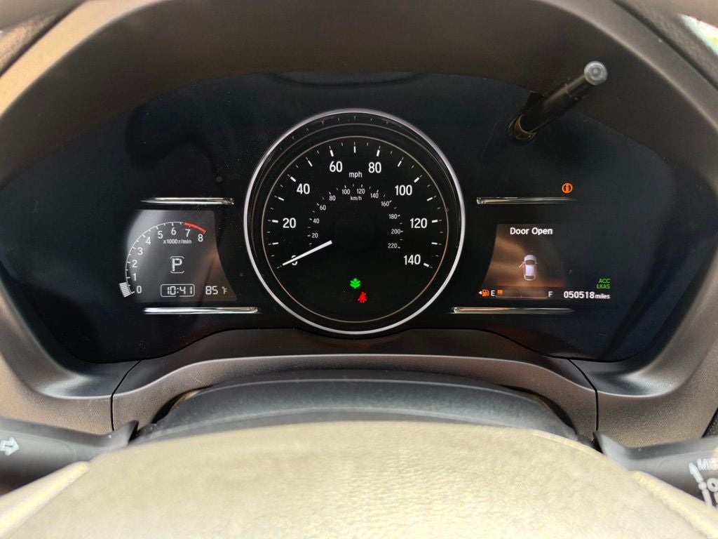 2019 Honda HR-V EX