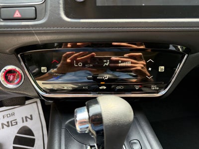 2019 Honda HR-V EX