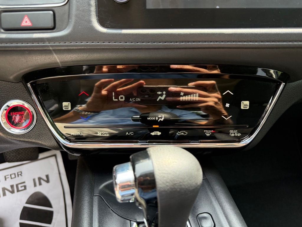 2019 Honda HR-V EX