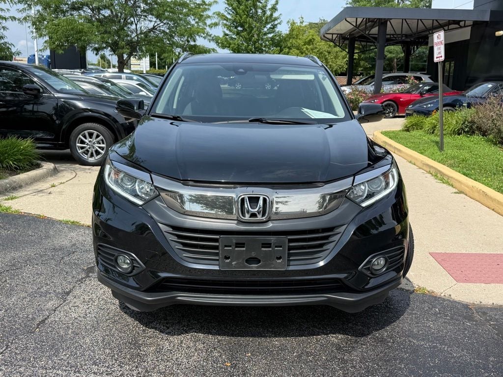 2019 Honda HR-V EX