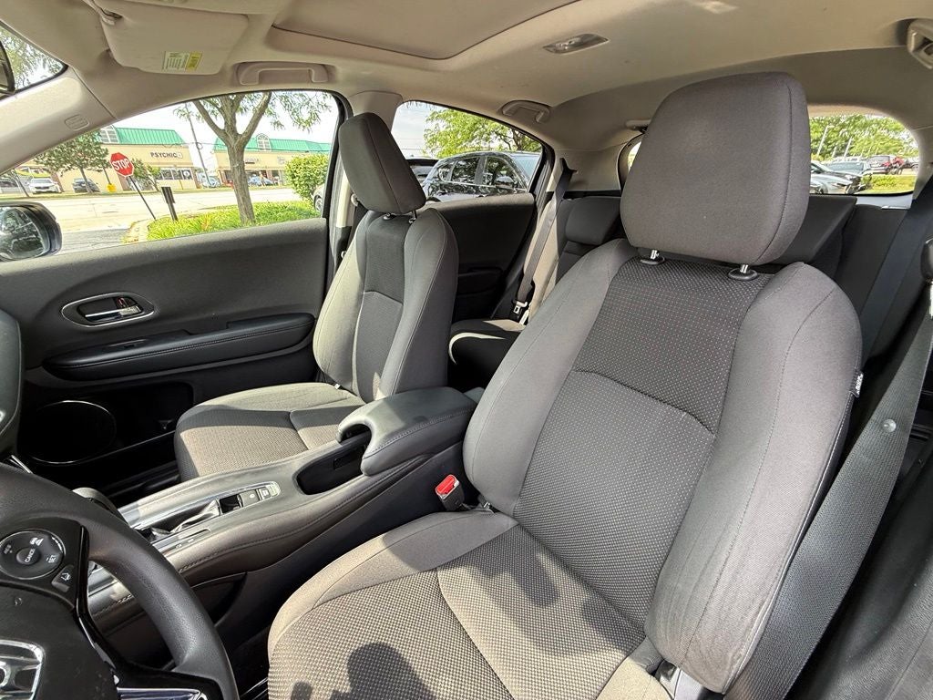 2019 Honda HR-V EX