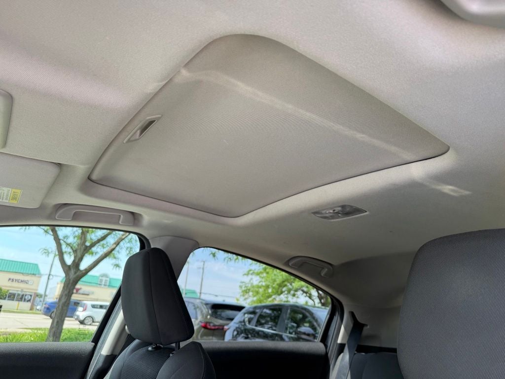 2019 Honda HR-V EX