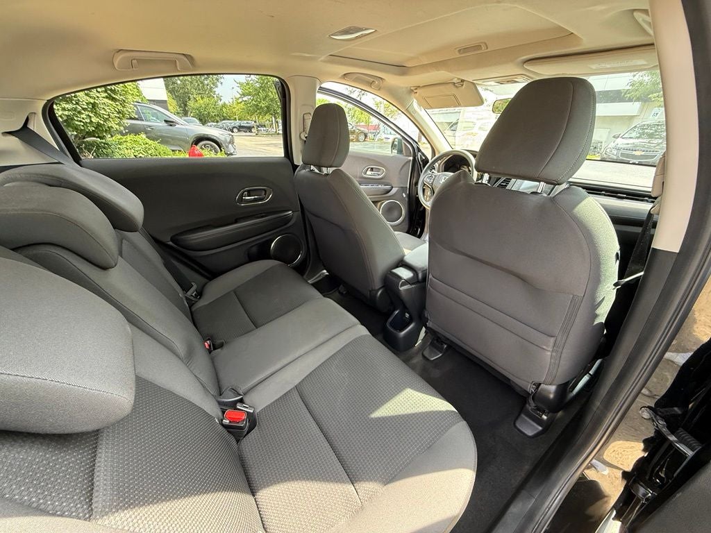 2019 Honda HR-V EX