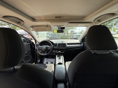 2019 Honda HR-V EX
