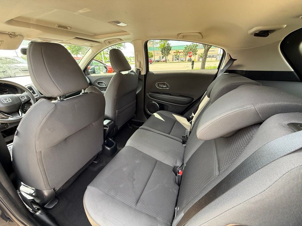 2019 Honda HR-V EX