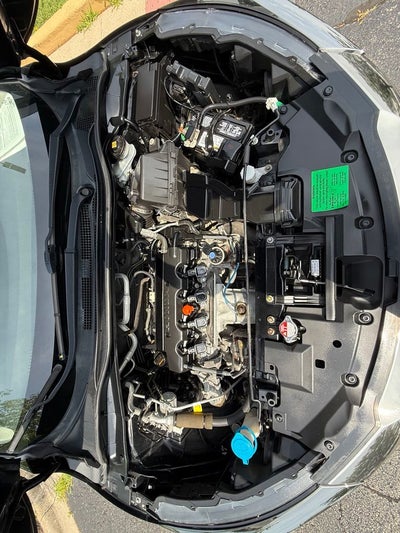 2019 Honda HR-V EX