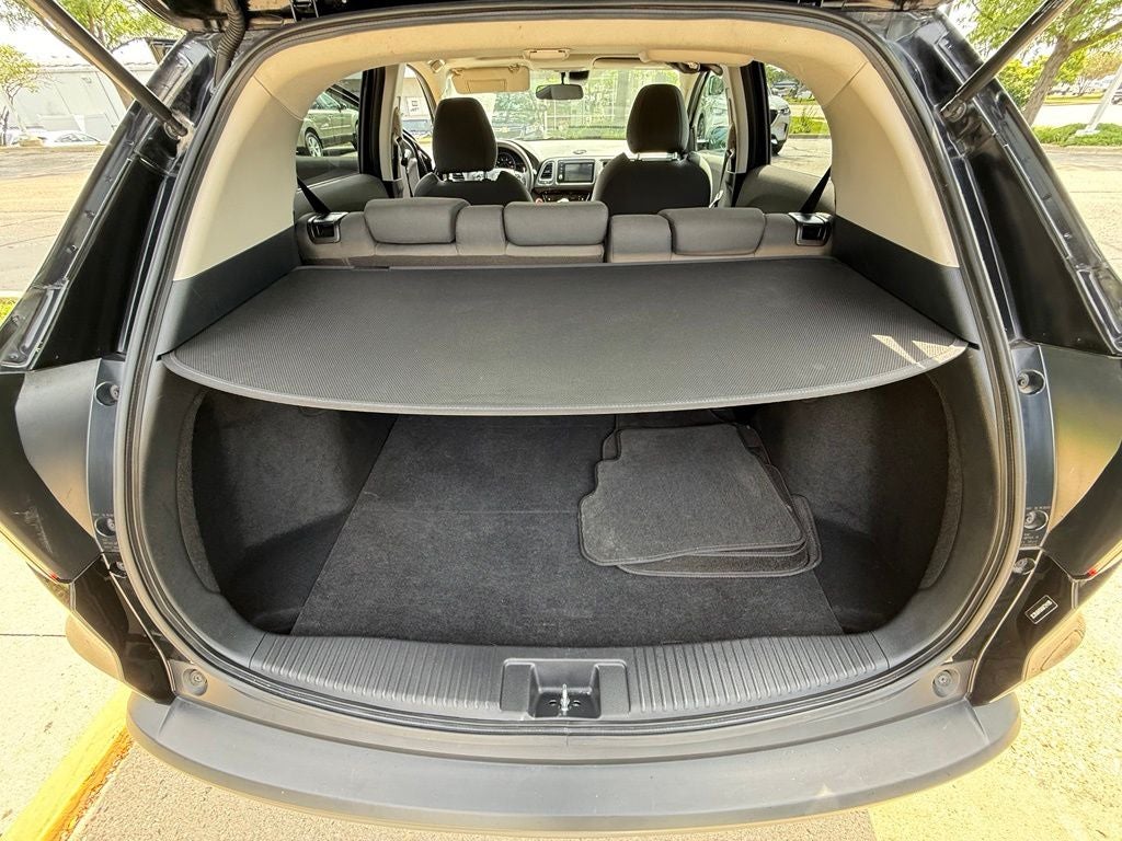 2019 Honda HR-V EX