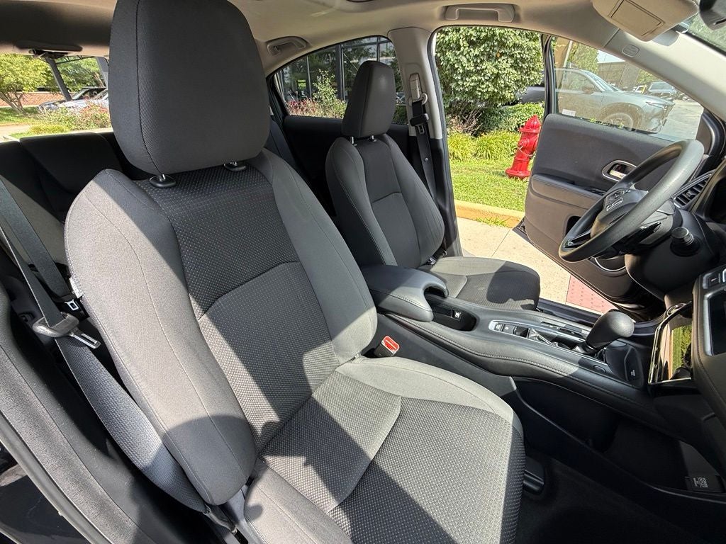 2019 Honda HR-V EX