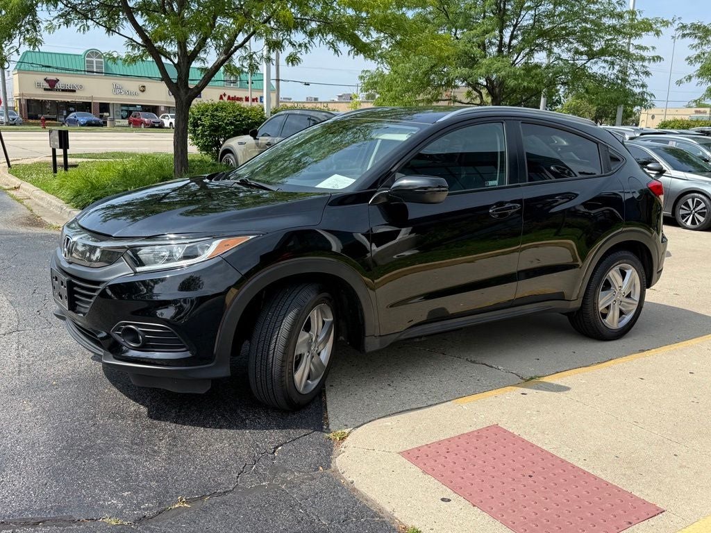 2019 Honda HR-V EX