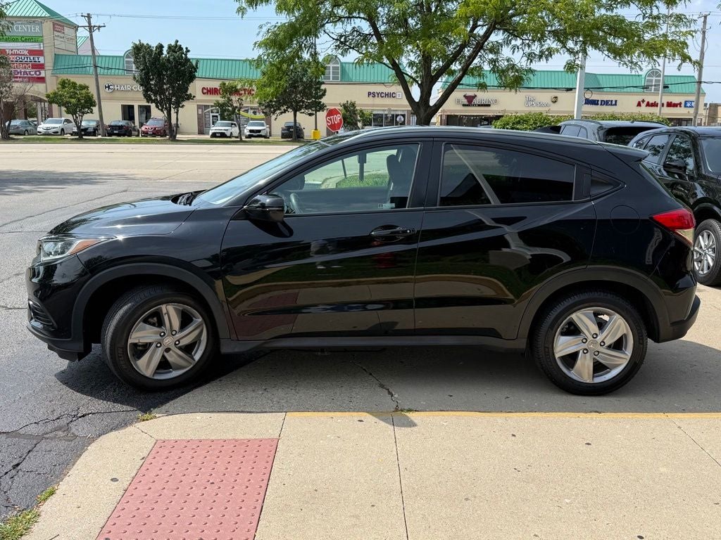 2019 Honda HR-V EX