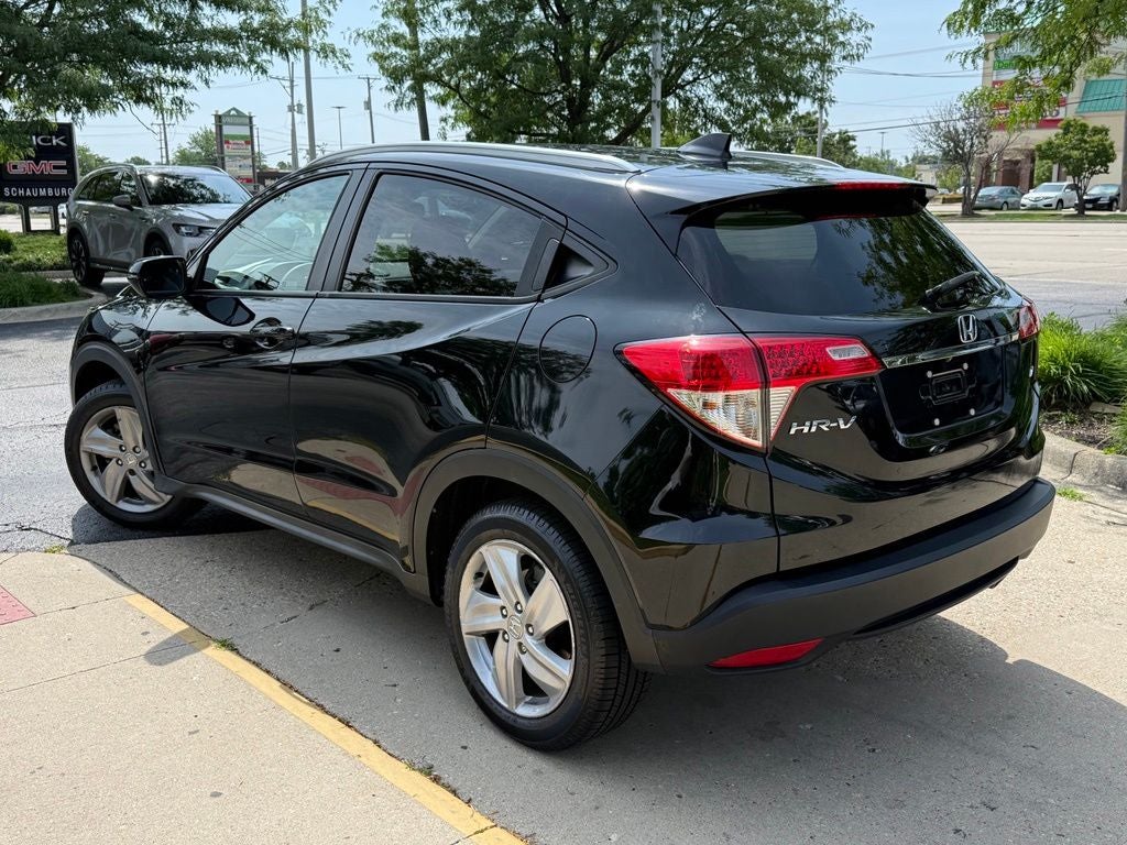 2019 Honda HR-V EX