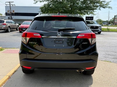 2019 Honda HR-V EX