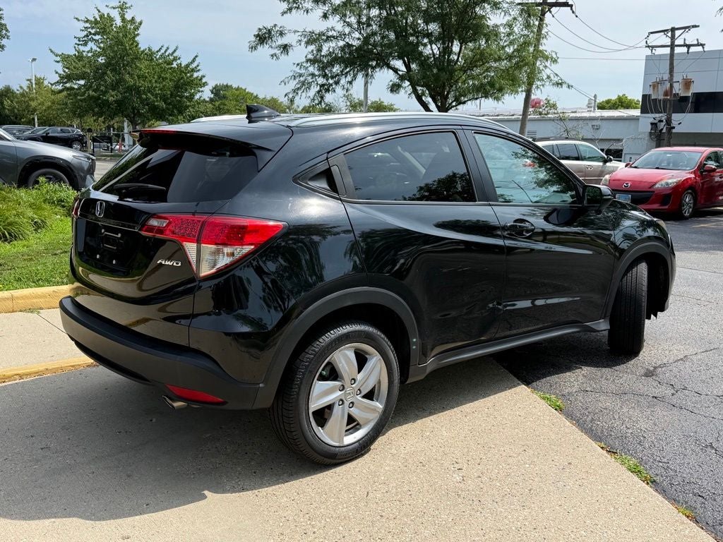 2019 Honda HR-V EX