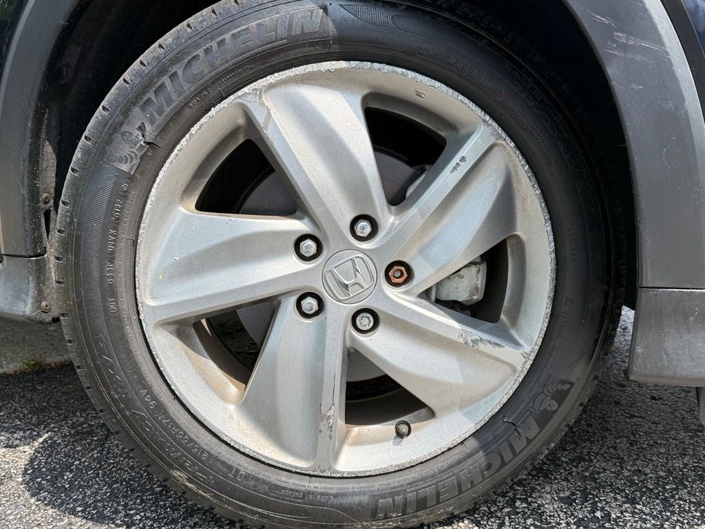 2019 Honda HR-V EX