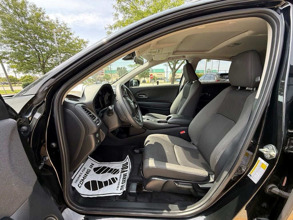 2019 Honda HR-V EX