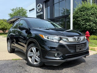2019 Honda HR-V EX