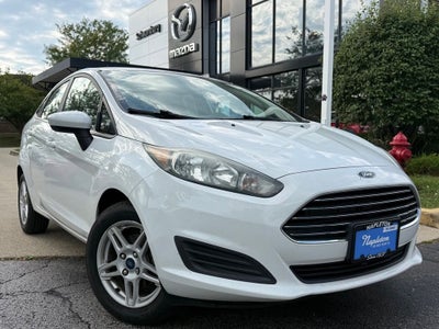 2019 Ford Fiesta SE