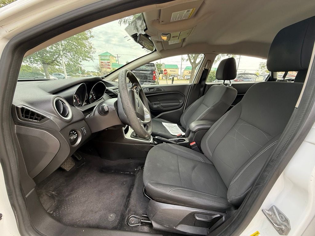 2019 Ford Fiesta SE