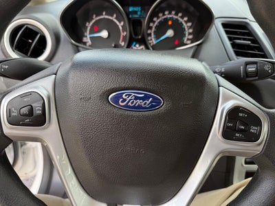 2019 Ford Fiesta SE