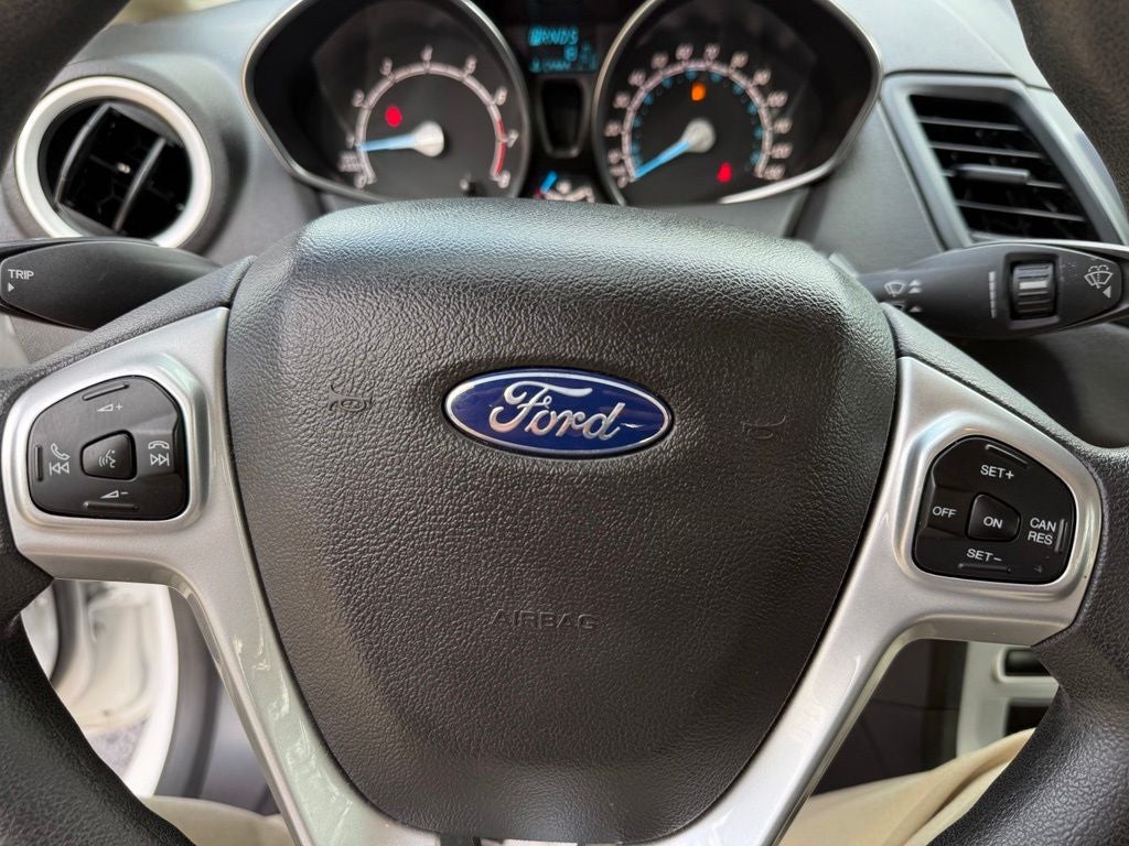 2019 Ford Fiesta SE