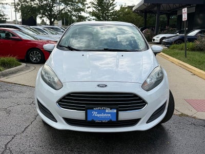2019 Ford Fiesta SE