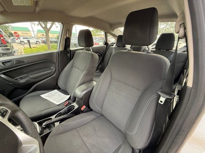 2019 Ford Fiesta SE
