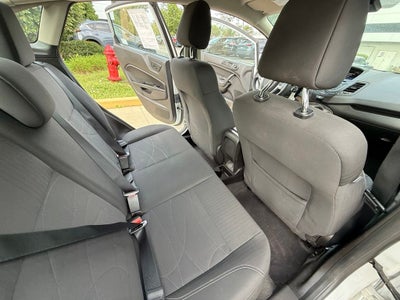2019 Ford Fiesta SE