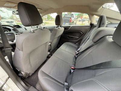 2019 Ford Fiesta SE