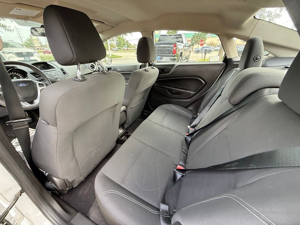 2019 Ford Fiesta SE