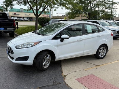 2019 Ford Fiesta SE