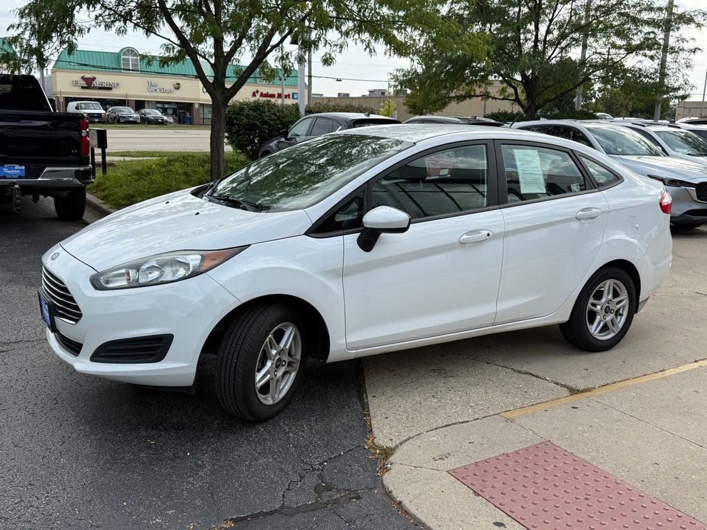 2019 Ford Fiesta SE