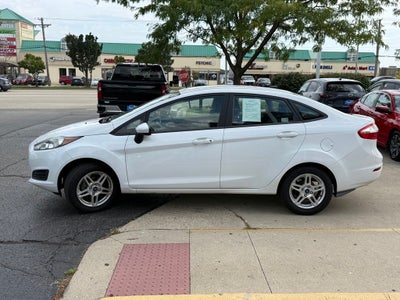 2019 Ford Fiesta SE