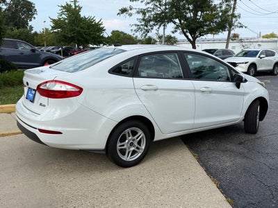 2019 Ford Fiesta SE