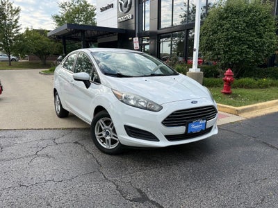 2019 Ford Fiesta SE