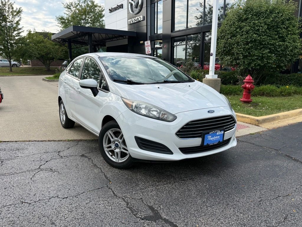2019 Ford Fiesta SE