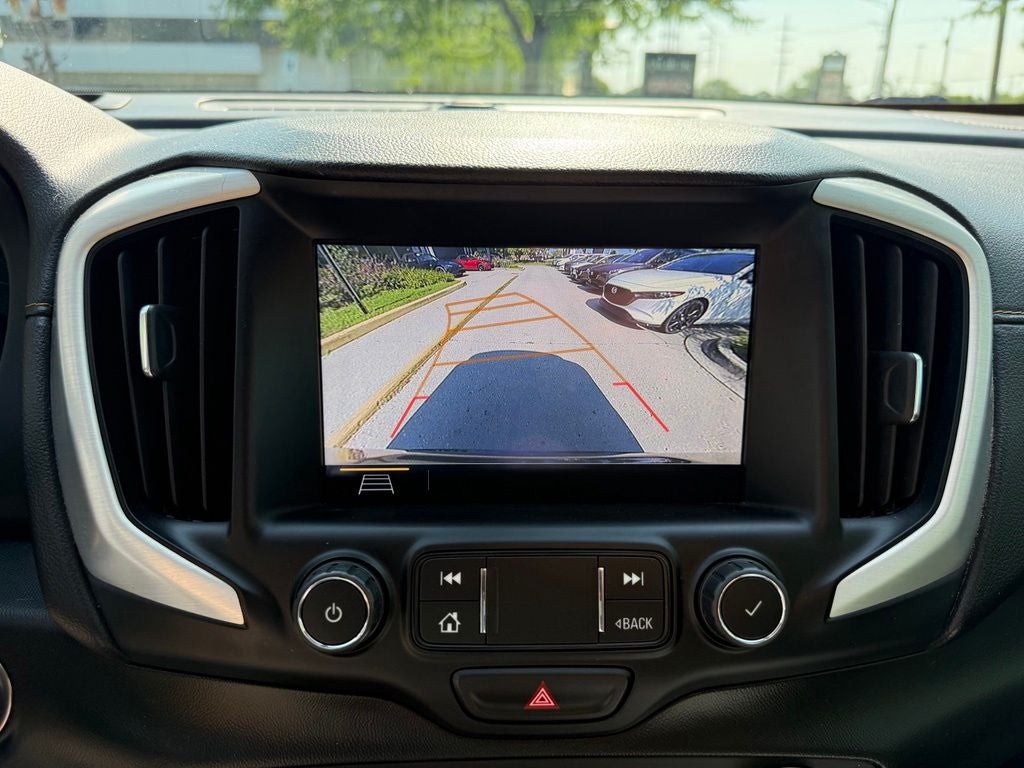 2021 GMC Terrain SLE