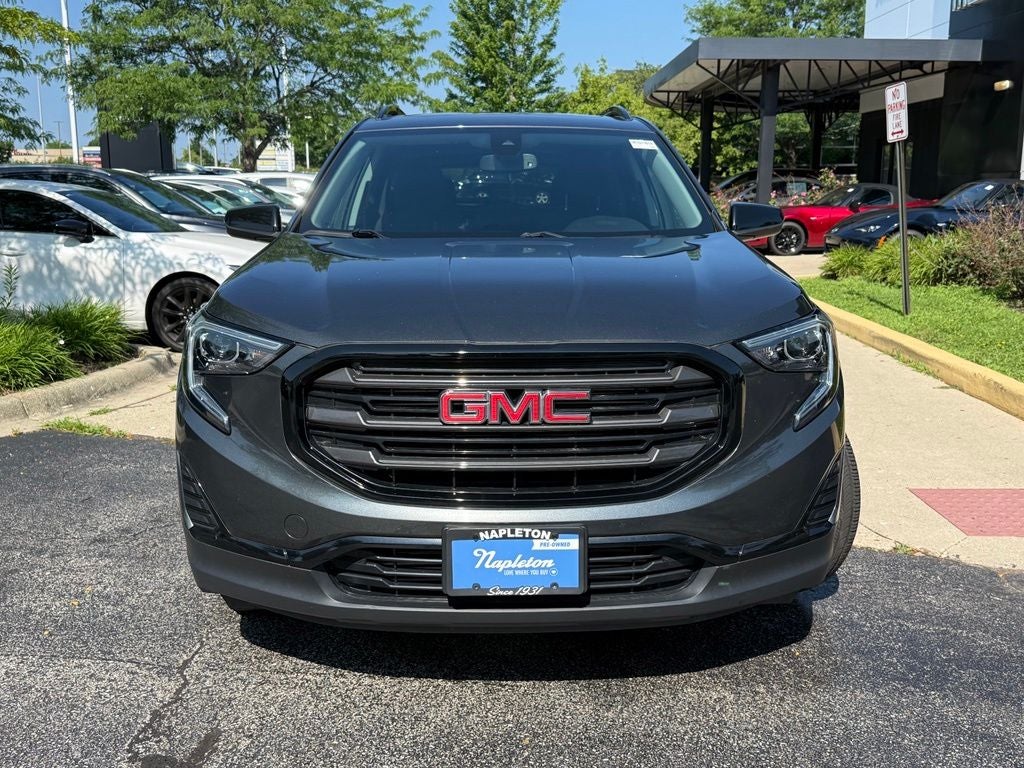 2021 GMC Terrain SLE