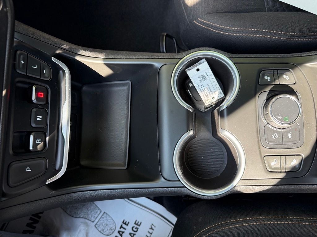 2021 GMC Terrain SLE